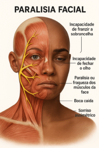 O Que é a Paralisia de Bell?
