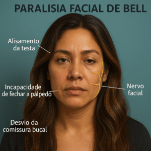 A Paralisia de Bell Pode Voltar? A Resposta é Sim (Mas Com Algumas Considerações)