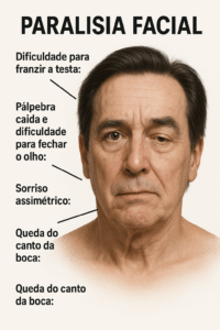 Fisioterapia para Rosto Paralisado: Como Recuperar os Movimentos Após Paralisia Facial