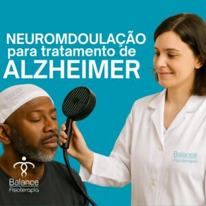 Neuromodulação para Alzheimer