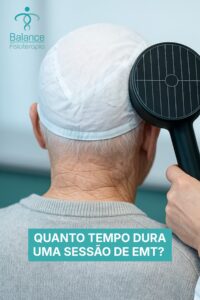 Quanto tempo dura uma sessão de EMT
