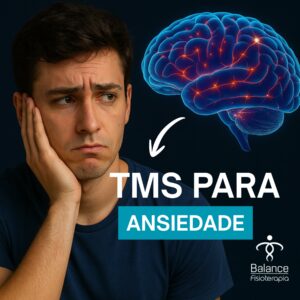 TMS para Ansiedade