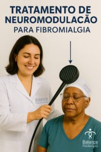 Neuromodulação para Fibromialgia