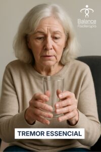 Neuromodulação para Tremor Essencial