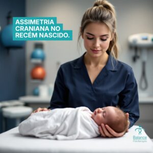 Assimetria craniana no recém-nascido