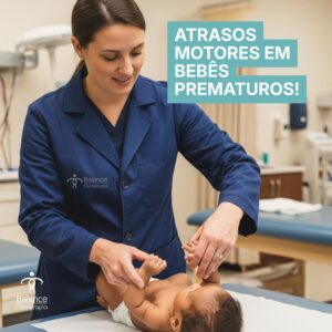 Atraso motor no prematuro