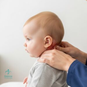 Como a Fisioterapia Corrige a Cabeça Torta do Bebê e Evita Consequências no Desenvolvimento