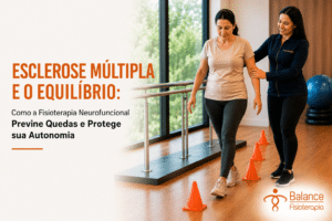 Como a Fisioterapia Neurofuncional Previne Quedas