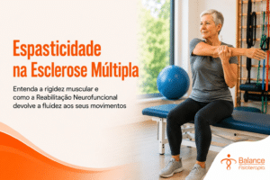 Espasticidade na Esclerose Múltipla