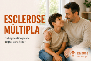 A Esclerose Múltipla é hereditária