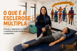 O que é a Esclerose Múltipla