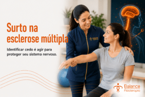 O que é surto na Esclerose Múltipla