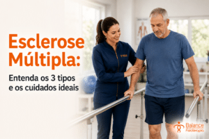 Tipos de Esclerose Múltipla