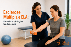 Diferença entre Esclerose Múltipla e Esclerose Lateral Amiotrófica