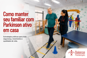 Como manter um familiar com Parkinson ativo em casa?