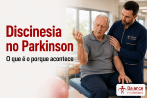Discinesia no Parkinson: o que é e por que acontece?