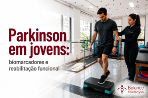 Parkinson em jovens: biomarcadores e reabilitação funcional