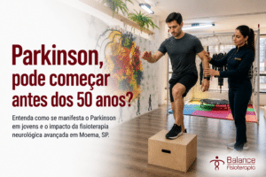 Parkinson pode começar antes dos 50 anos?