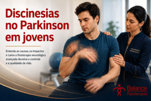 Discinesias no Parkinson em jovens