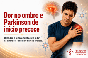 Dor no ombro e Parkinson de início precoce