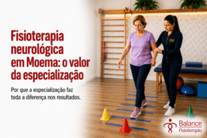 Fisioterapia neurológica em Moema: o valor da especialização