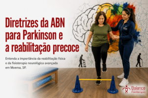 Diretrizes da ABN para Parkinson e a reabilitação precoce