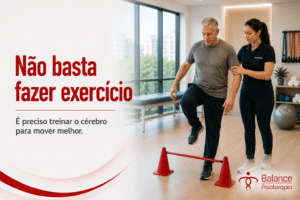 Fisioterapia para Parkinson: a importância do plano focado