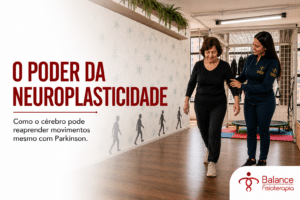 Como a neuroplasticidade ajuda o cérebro com Parkinson?