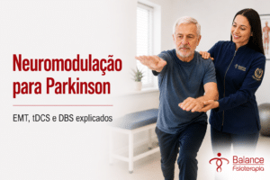 Neuromodulação para Parkinson: EMT tDCS e DBS explicados