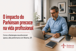 O impacto do Parkinson precoce na vida profissional