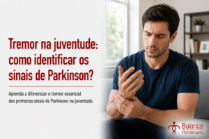 Tremor na juventude: como identificar os sinais de Parkinson?