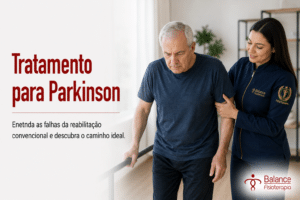 Tratamento para Parkinson em São Paulo: Por que a fisioterapia convencional falha?