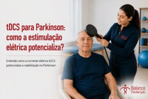 tDCS para Parkinson: como a estimulação elétrica potencializa?