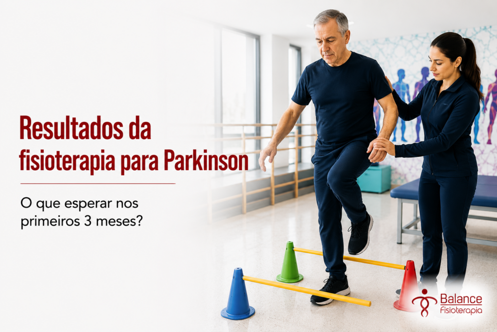 Resultado da fisioterapia para Parkinson: o que esperar em 3 meses?