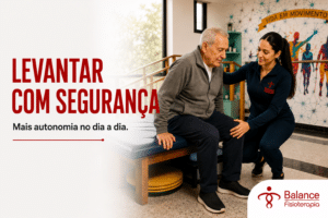 Como ajudar o paciente com Parkinson a se levantar com segurança?