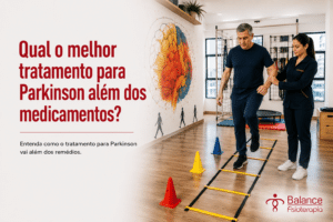 Qual o melhor tratamento para Parkinson além dos medicamentos?