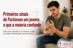 Primeiros sinais de Parkinson em jovens: o que a maioria confunde
