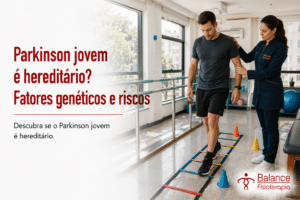 Parkinson jovem é hereditário? Fatores genéticos e riscos