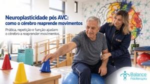 Como saber se uma pessoa está realmente evoluindo depois do AVC?