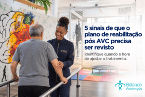 É possível voltar a andar depois de um AVC?