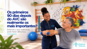 Os primeiros 90 dias depois do AVC são realmente os mais importantes?