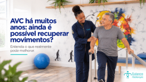 Por que algumas pessoas se recuperam mais rápido depois de um AVC?